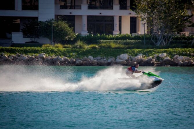 Rental of Jet Skis ~ Miami Beach