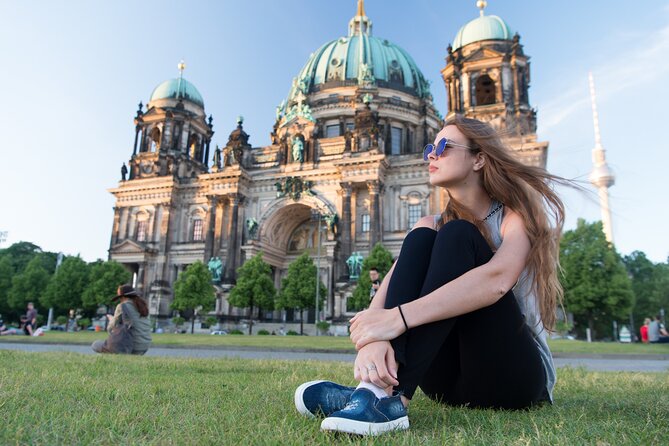 Replaced Berlin: Old Town Highlights