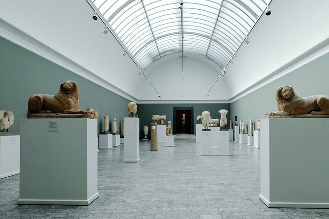 Replaced – Danish National Museum