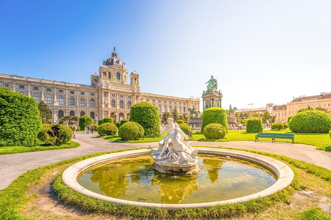 Replaced: Skip-the-line Private Tour of Kunsthistorisches Museum - Accessibility and Participation