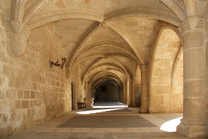 Rhodes: Palace of the Grand Master Entrance Ticket - Ticket Information