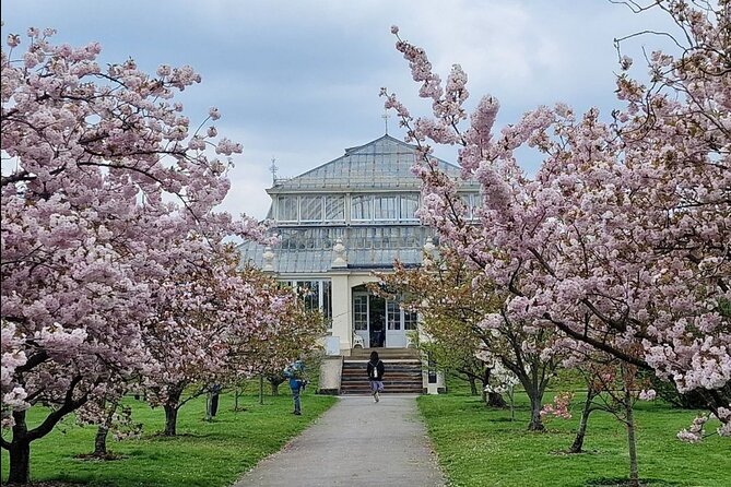Richmond, Kew Gardens Entry Ticket
