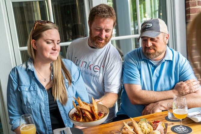 Richmond Savory Foodie Tour By Junket
