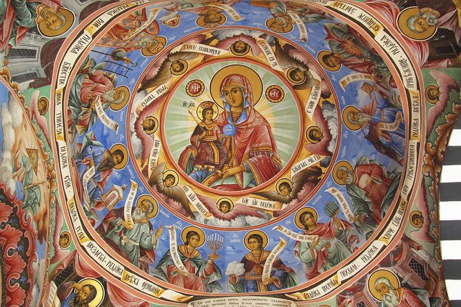 Rila Monastery – Private Day Tour From Plovdiv