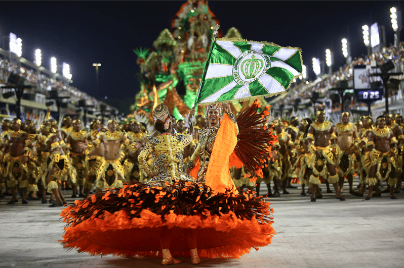 Rio De Janeiro: 2025 Carnival Parade Tickets for Sambadrome - Carnival in Rio De Janeiro