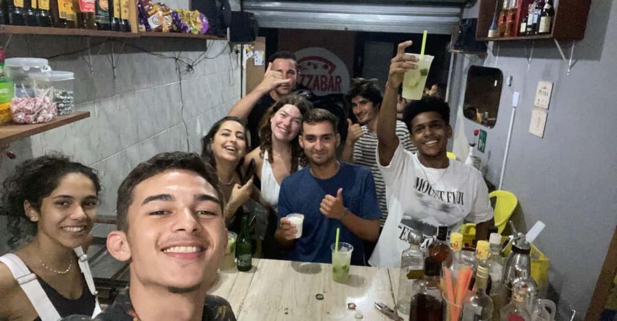 Rio De Janeiro: Favela Party With Drinks, Snacks and Stuffs - Event Overview