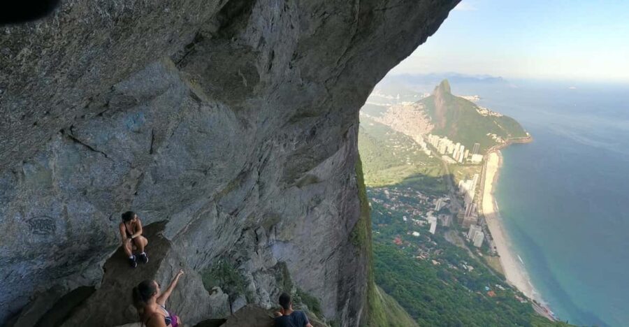 Rio De Janeiro: Garganta Do Céu and Sorima Waterfall Hike