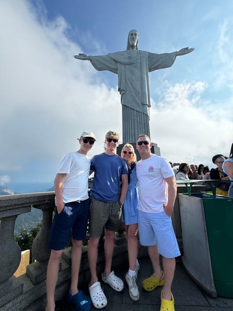 Rio De Janeiro: Private Driver&Guide in Rio! - Overview of the Service
