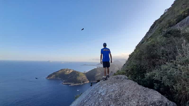 Rio De Janeiro: Sugar Loaf Hike