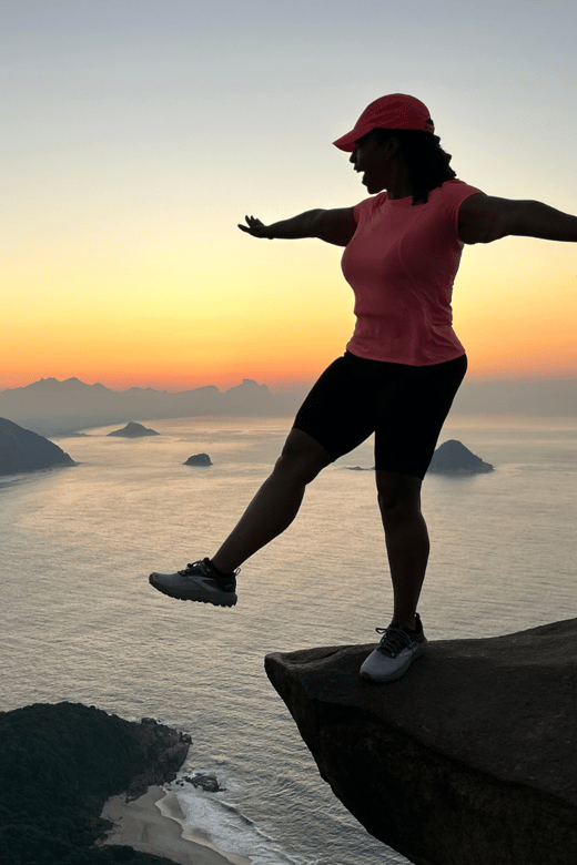 Rio De Janeiro: Telegrafo Rock Hike With Optional Beach Stop