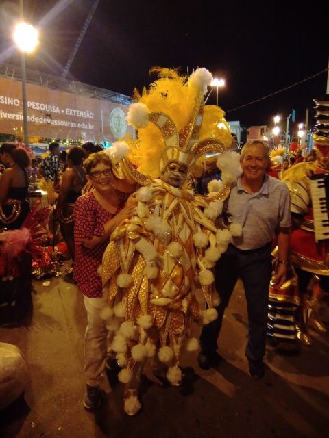 Rio Nightlife for Music Lovers and Party Makers: Experience! - Duration and Languages