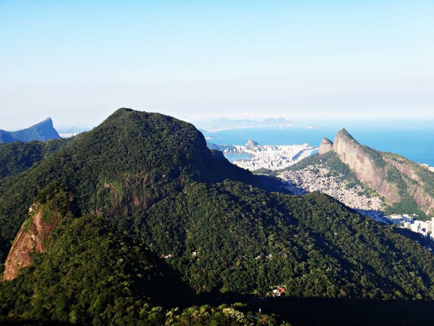 Rio: Pedra Bonita 4-Hour Hike With Free Flight Ramp Visit