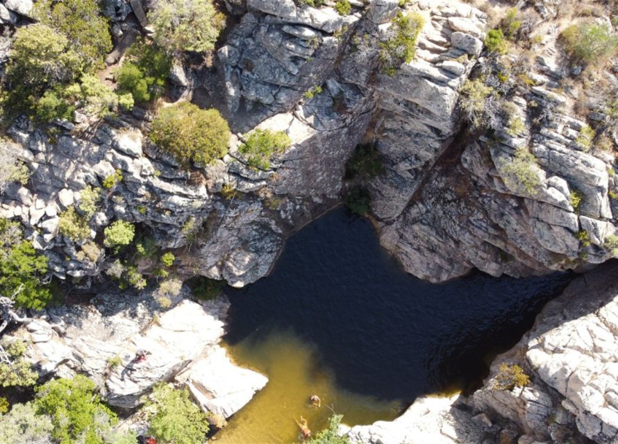 Rio Pitrisconi: Hiking and 4×4 in Monte Nieddu