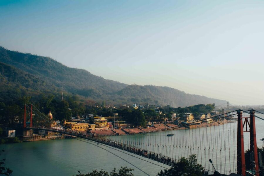 Rishikesh Cultural Sightseeing Tour With Ganga Aarti