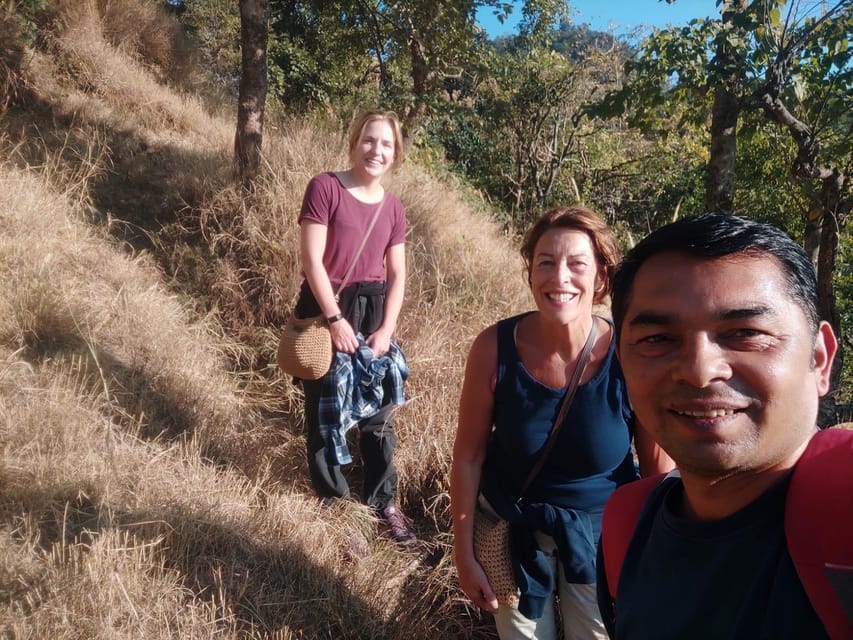 Rishikesh Kunjapuri Temple Sunrise Trek - Activity Overview