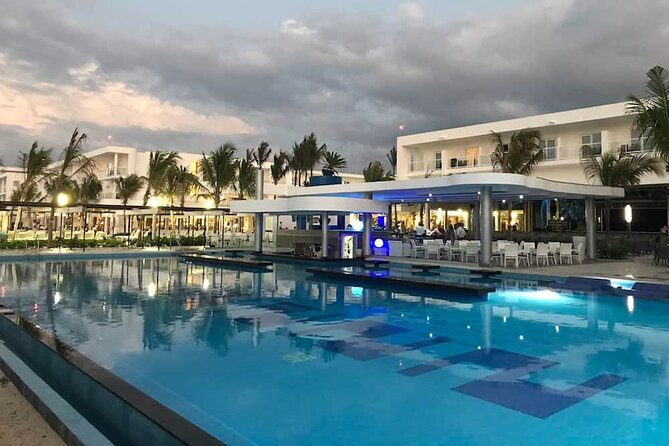 Riu Reggae Private Airport Transfer