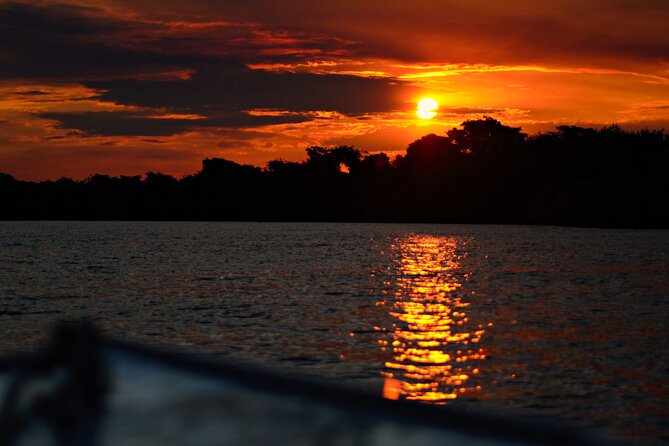 River Eco-Tourism on the Paraguay River