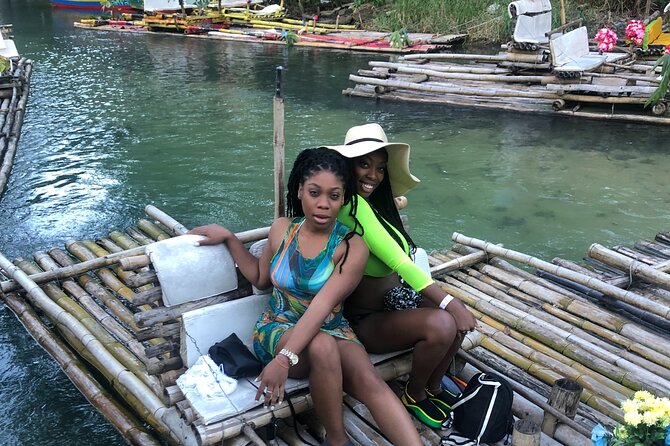 River Rafting Tour From Ocho Rios Hotels