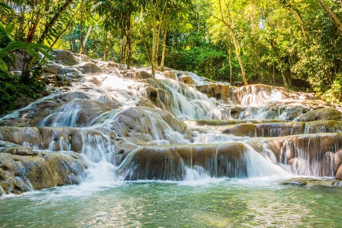River Tubing and Dunn’s River Falls