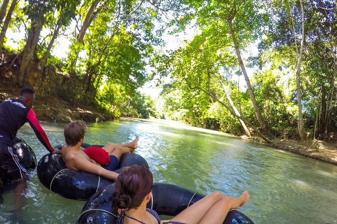 River Tubing Ocho Rios