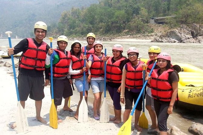 Riverside Camping, Rafting & Adventure Actvities in Kullu/Manali - Overview of Activities