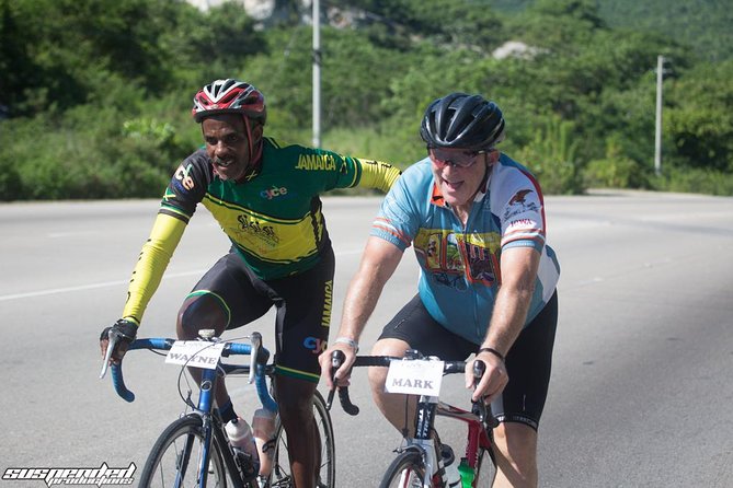 Road Cycling in Jamaica