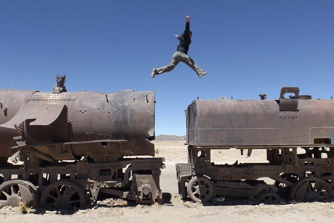 Road to Uyuni Economic Package 4D – 3N