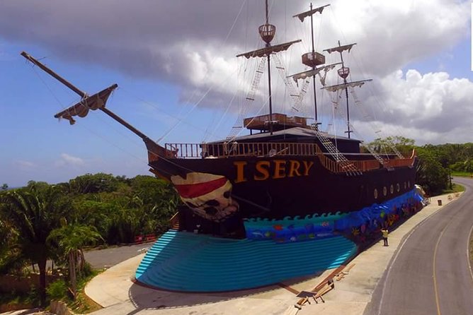 Roatan East End Adventure