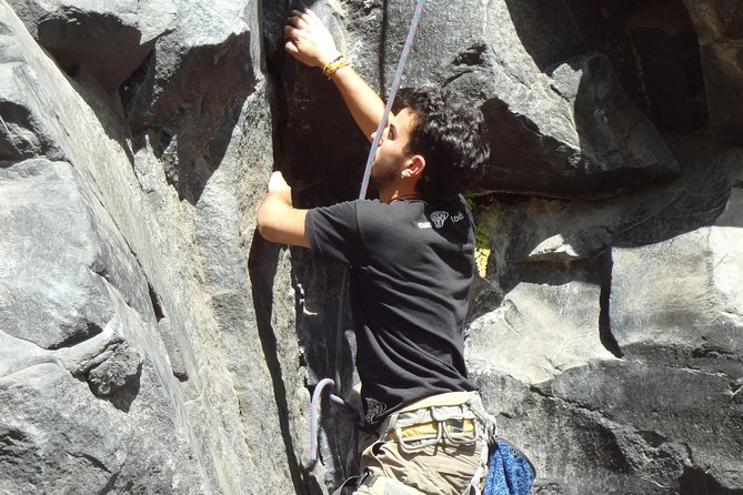Rock Climbing Half Day - Experience Overview