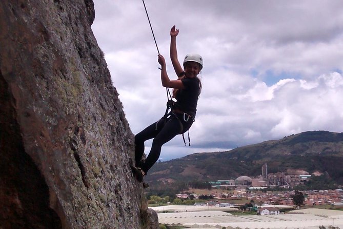 Rock Climbing Whole Day