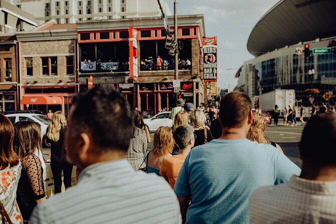 Romance in the Music City: A Nashville Love Story