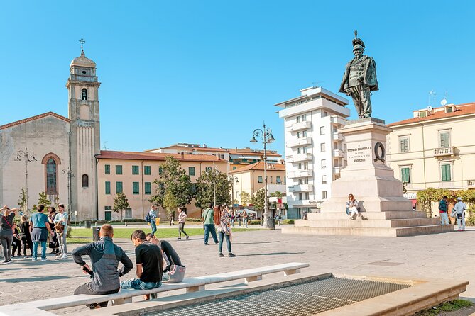 Romantic Pisa Quest Experience