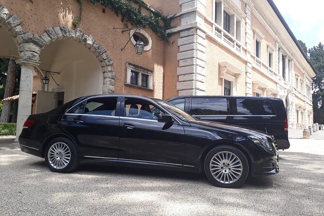Rome 3-Hour Private Tour With Driver - Exploring Romes Iconic Landmarks