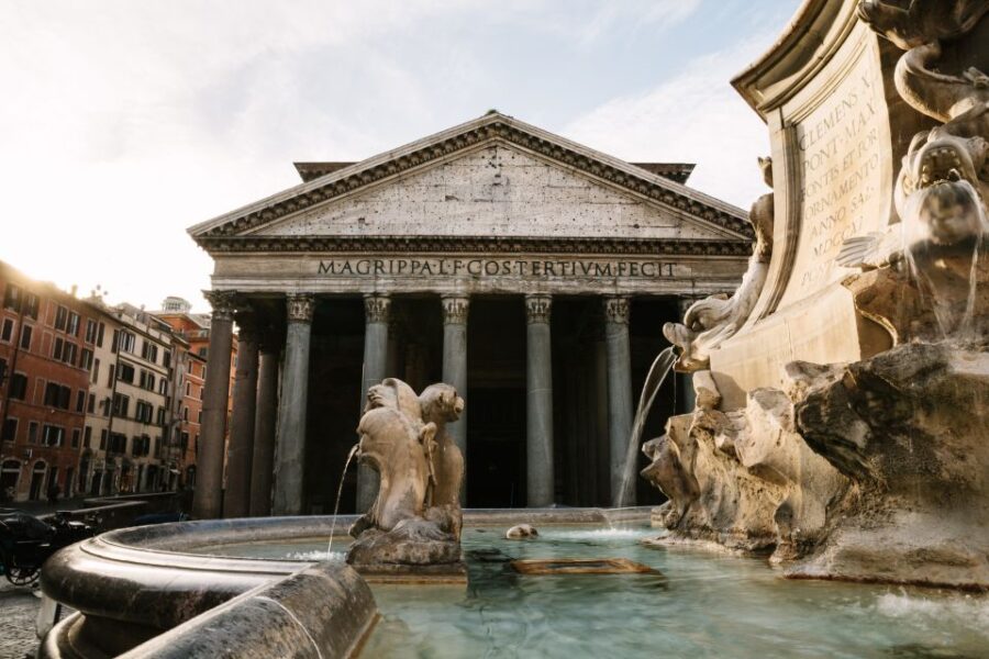 Rome Highlights: Fountains, Squares and More