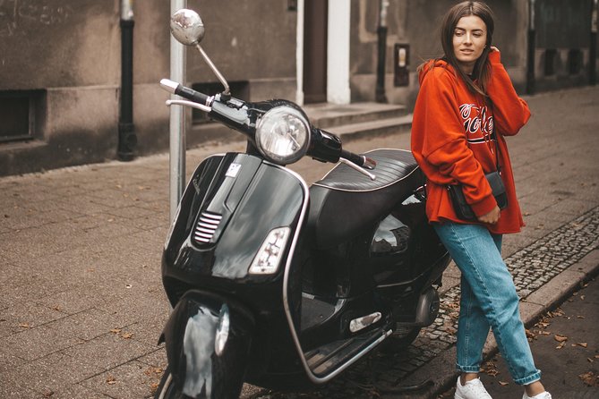 ROME LUXURY Tours: Ride a Vespa in the City Self-Driving or With a Driver