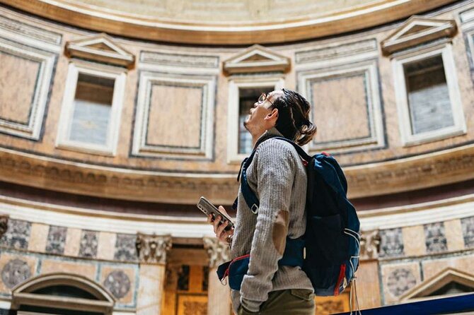 Rome : Pantheon Entry Ticket - Overview and Pricing