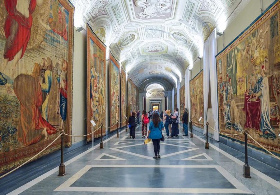 Rome: Skip the Line Vatican & Sistine Chapel Entry Tickets