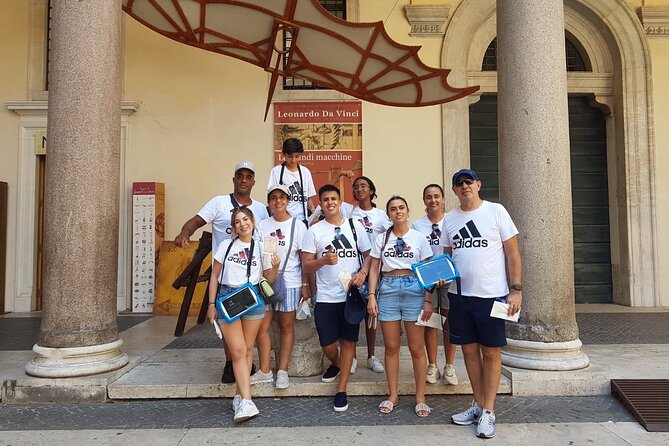 Rome Treasure Hunt With Leonardo Da Vinci | Power Traveller