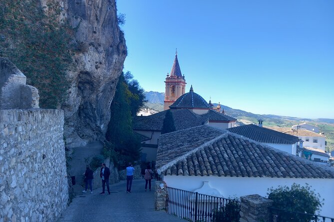 Ronda and White Villages From Seville