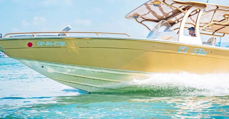 Rosario Islands Tour