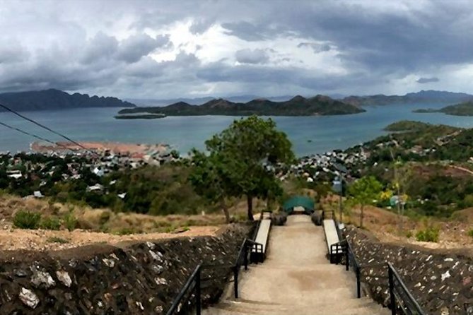 Round-trip Coron Airport Transfer + Town Tour (Shared) - Overview and Experience