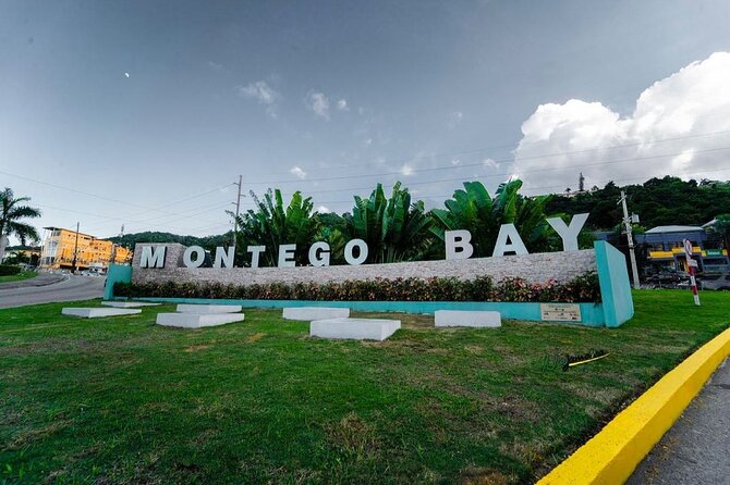 Round Trip Montego Bay Airport Taxi – Grand Palladium