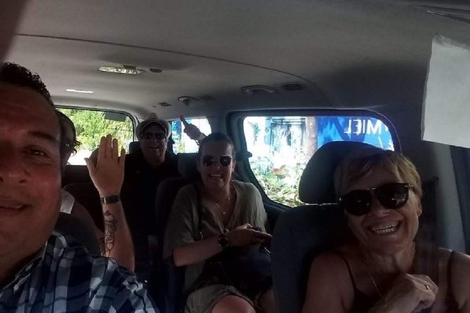 Round Trip – Puerto Aventuras / Akumal – Private Service