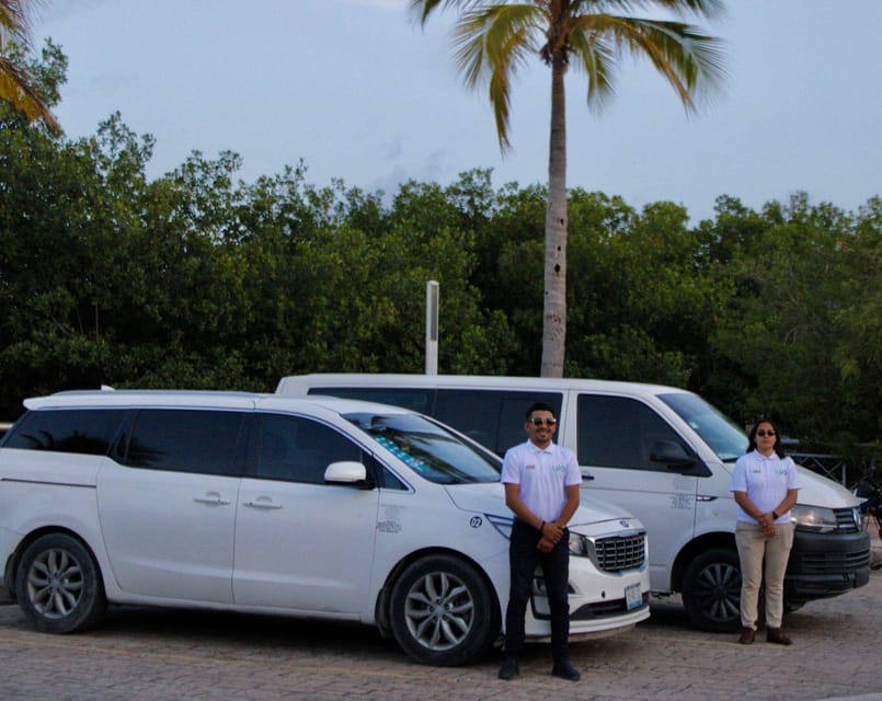 Round Trip to Cancun Hotel Zone or Downtown Cancun