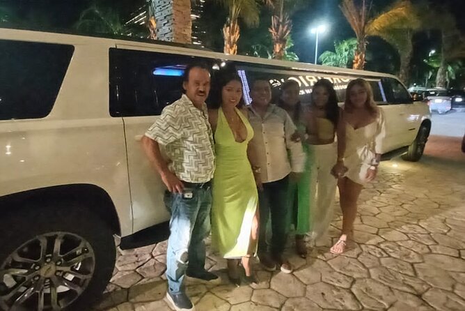 Round Trip Transfer (Cancun Area)