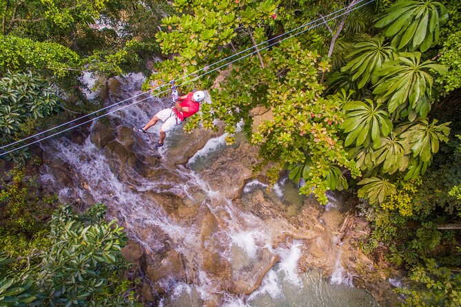 Roundtrip Kingston to Dunns River & Island Village, Ocho Rios