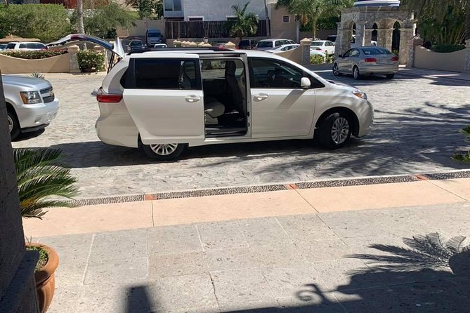 Roundtrip Transportation From Airport to San Jose Del Cabo