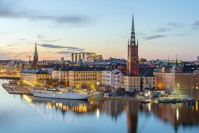 Royal Vikings Outdoor Escape Game in Stockholm