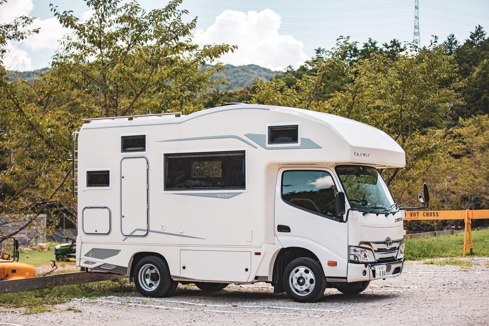 RV Rental - Rental Options and Pricing