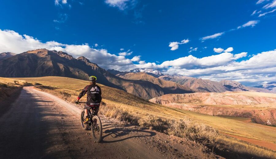 Sacred Valley: Electric Bicycle Route of Native Potatoes